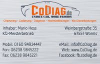 Codierung Freischaltung Codieren VW Audi Seat Skoda ODIS VCP Rheinland-Pfalz - Worms Vorschau