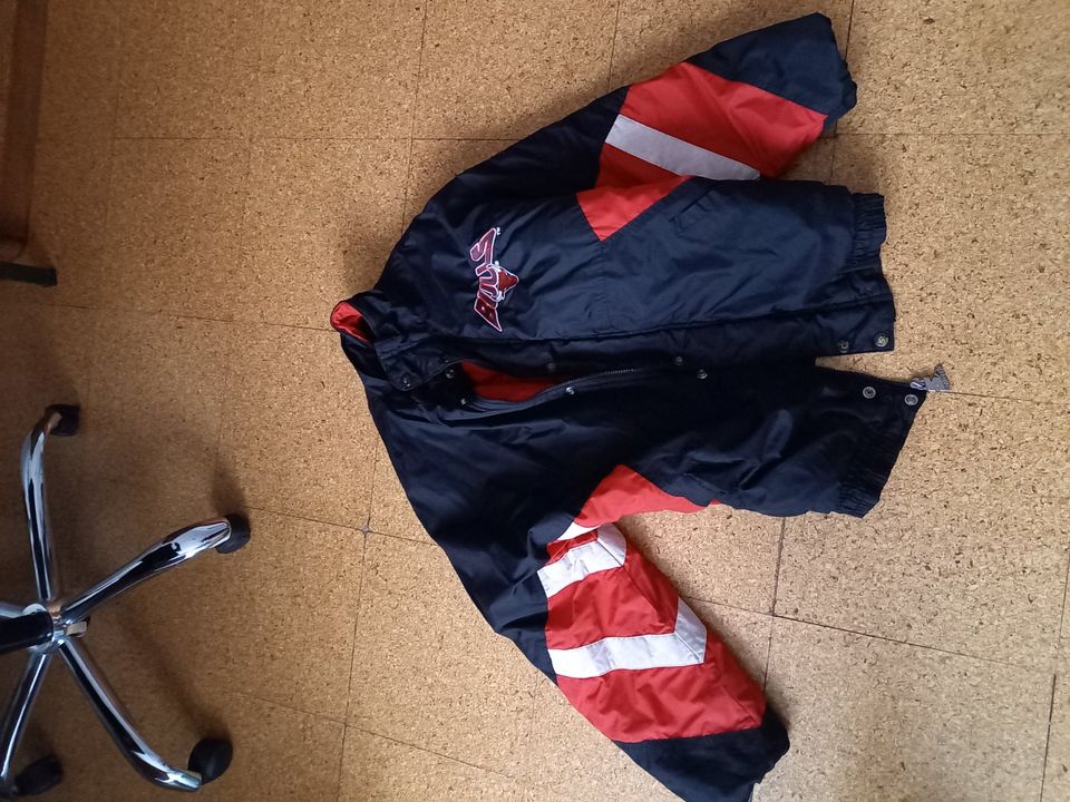 CHICAGO BULLS JACKE in Krummenau Hunsrück