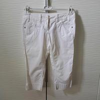 Damen Caprihose weiss Größe 34 Nordrhein-Westfalen - Olfen Vorschau