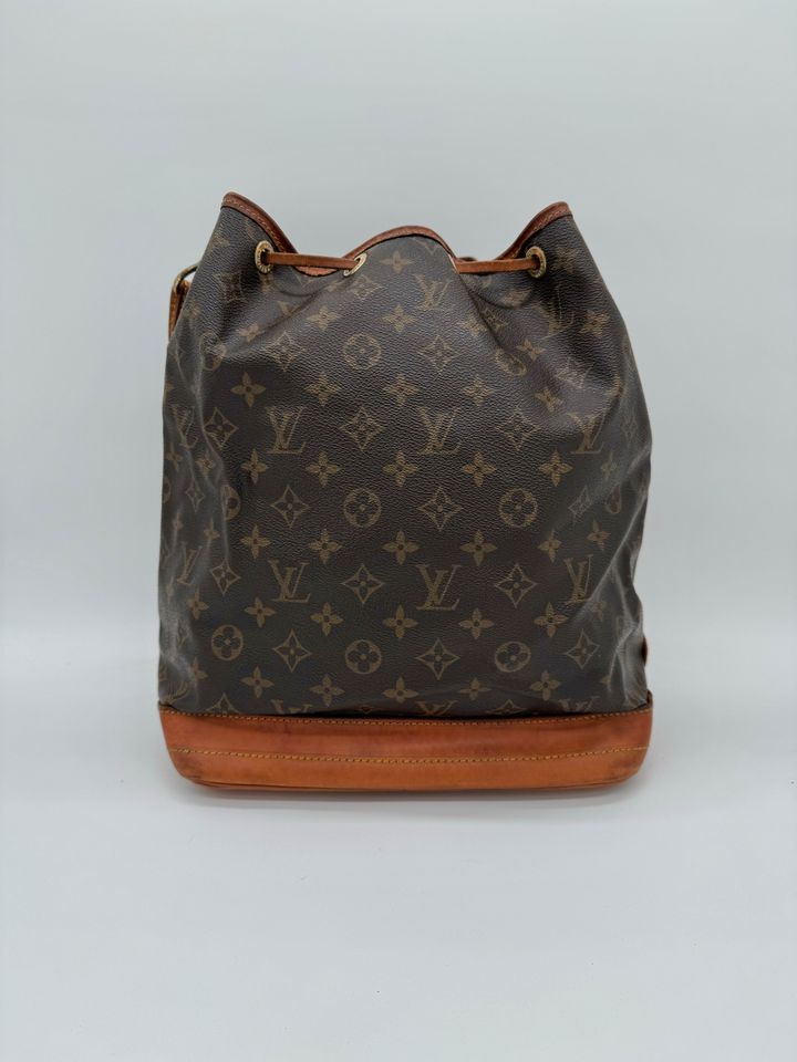 Louis Vuitton Sac Noe Grande, Zertifikat, Tasche, Beutel in Warendorf