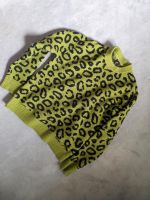 Pullover für Männer, oversized Größe S in Grün leopardenprint Gröpelingen - Gröpelingen Vorschau