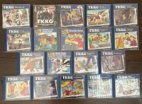 22 CDs TKKG, ab 2,50€ Pankow - Weissensee Vorschau