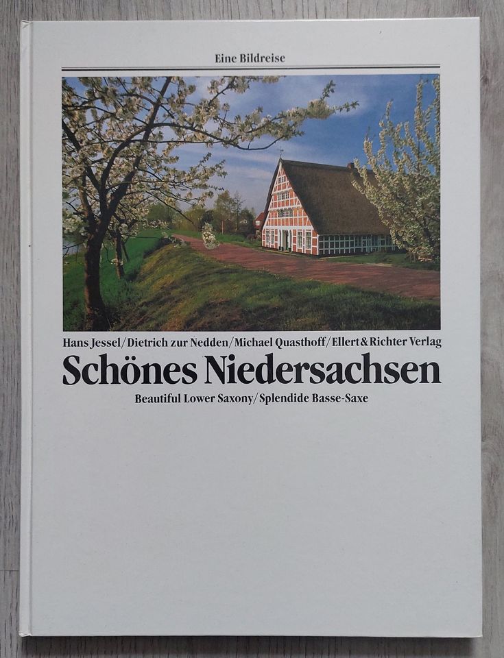 Schönes Niedersachsen in Einbeck