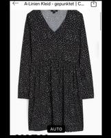 C&A Kleid Gr. 44 blau gepunktet wie neu Bayern - Stulln Vorschau