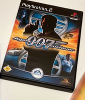 PS2 Spiele – 007 Agent im Kreuzfeuer – James Bond Hessen - Idstein Vorschau