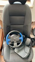 Thrustmaster T150 mit Autositz Nordrhein-Westfalen - Sassenberg Vorschau