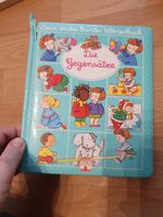 Kinderbuch Dein erstes buntes Wörterbuch Die Gegensätze Sachsen-Anhalt - Halle Vorschau