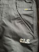 Jack Wolfskin outdoor Hose, Trekkinghose 152, neuwertig schwarz Thüringen - Ilmenau Vorschau