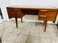 60er 70er schreibtisch teak vintage Danish Desk Century Tisch Niedersachsen - Rodenberg Vorschau