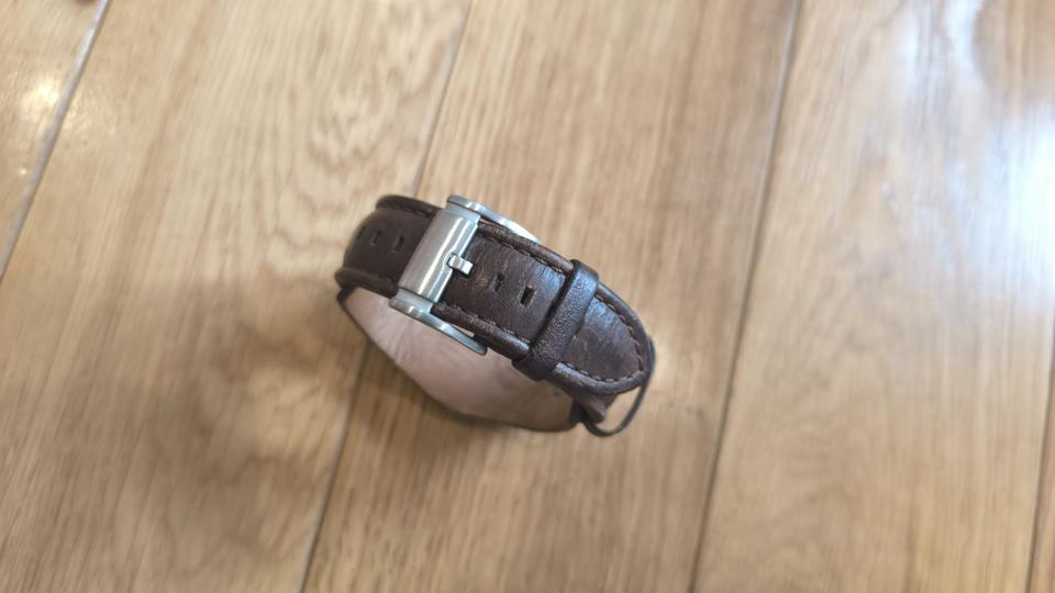 Fossil Chronograph Coachman CH2565 mit braunem Lederarmband in Bremen