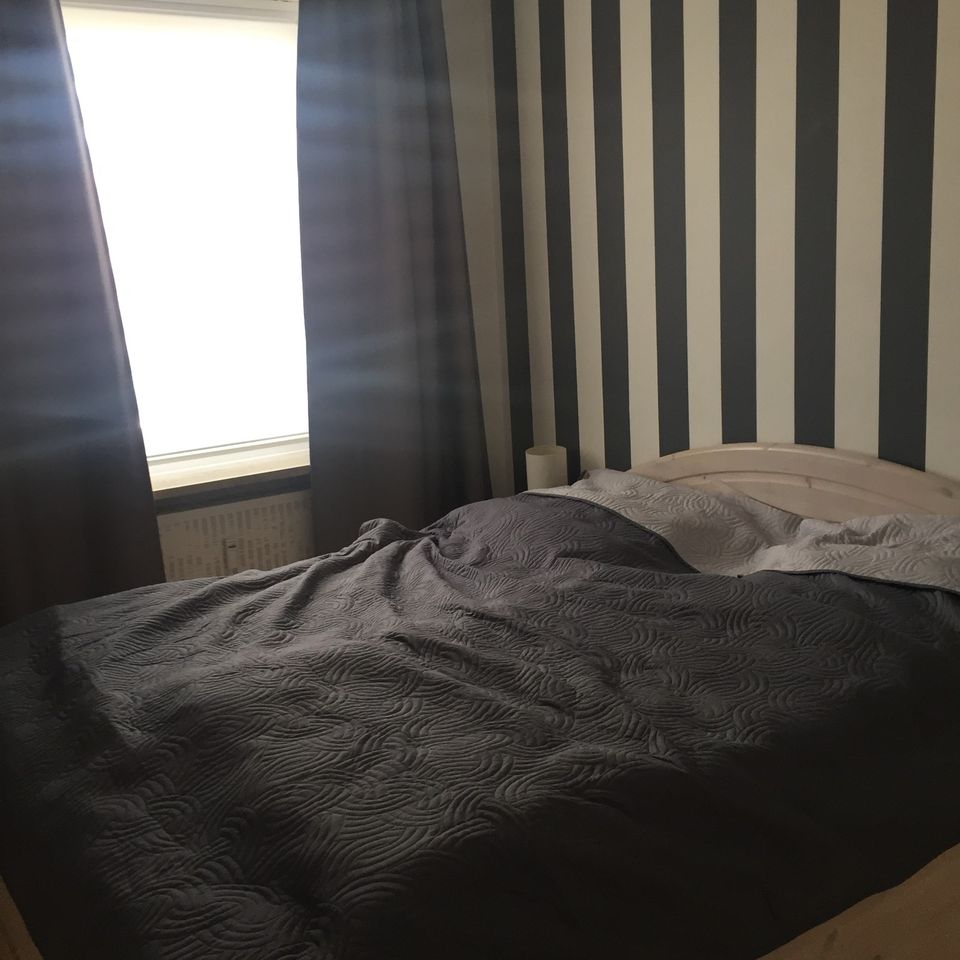 Provisionsfreie Renovierte 2-Zimmer Wohnung in Büsum in Buesum