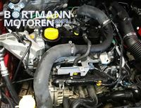 Motor RENAULT H4D450 1.0 Tce 101PS 5.882 KM+GARANTIE+KOMPLETT+VER Leipzig - Eutritzsch Vorschau