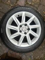 Alufelgen für Audi A4 oder Seat Exeo Nordrhein-Westfalen - Ostbevern Vorschau