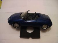 4 Modellautos 1:18 Alfa Spider Mercedes 300SL 500SL Porsche 911 M Bayern - Rothenburg o. d. Tauber Vorschau