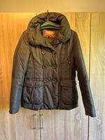 Autumn Magic Winterjacke Gr. 38 dunkelbraun Schleswig-Holstein - Stuvenborn Vorschau