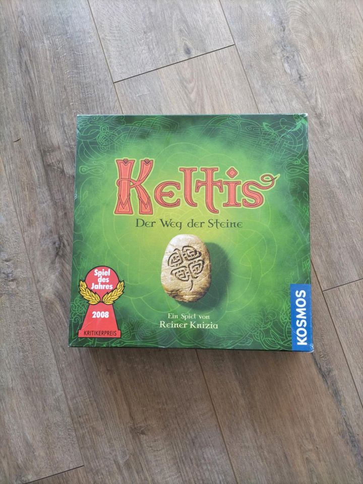 Spiel Keltis in Moormerland