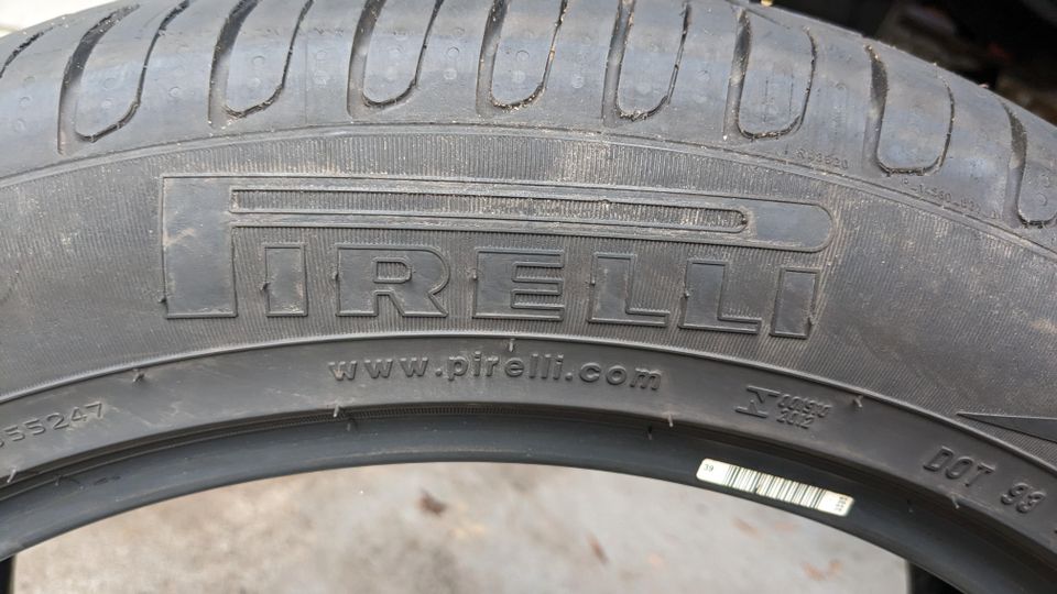 4 x Pirelli Scorpion Verde 235/50 R19 99V Sommerreifen in Oberhausen