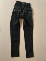 Schwarze Jeans von Take Two, Inch Größe 24/25 Schleswig-Holstein - Bargteheide Vorschau