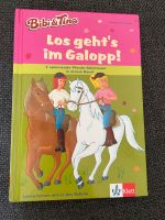 Bibi und Tina los gehts im Galopp Buch Mitte - Tiergarten Vorschau