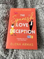 The Spanish love Deception von Elena Armas Thüringen - Weida Vorschau