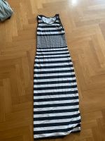 gestreiftes Sommerkleid, schwarz weiss Niedersachsen - Wittingen Vorschau