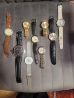 Armbanduhren Sammlung Konvolut Nordrhein-Westfalen - Hennef (Sieg) Vorschau