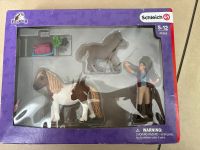 TOP! Set 42362 Horse Club vollständig OVP gebraucht Schleich Nordrhein-Westfalen - Bad Salzuflen Vorschau