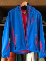 OCK Softshelljacke / Outdoorjacke blau-pink Nürnberg (Mittelfr) - Südstadt Vorschau