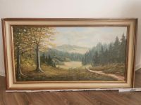 Künstler original Gemälde Niedersachsen - Buchholz in der Nordheide Vorschau