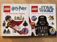 Lego Starwars und Harry Potter Bücher Aachen - Eilendorf Vorschau