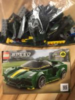 Lego 76907 - Speed Champion Niedersachsen - Helmstedt Vorschau