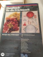Kochbücher zur Hochzeit in Emden, Einkochen für die Früchtezeit Niedersachsen - Emden Vorschau