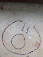 Fairtrade Silberschmuck Schmuck Halskette Armband Ohrringe Niedersachsen - Lilienthal Vorschau