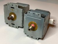 2x Mikrowellen Magnetrons Hannover - Kirchrode-Bemerode-Wülferode Vorschau