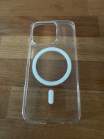 Nudient Case clear iPhone 15 Pro Bayern - Markt Schwaben Vorschau