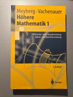 Höhere Mathematik 1 Niedersachsen - Adelheidsdorf Vorschau