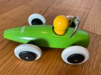 Kinder BRIO Rennwagen grün Bayern - Stephanskirchen Vorschau