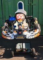 Bambini Kart Chassis CRG Sachsen - Weinböhla Vorschau