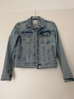 ZARA Damen-Jeansjacke ,Hellblau, Used Look , Gr.XS Köln - Ostheim Vorschau