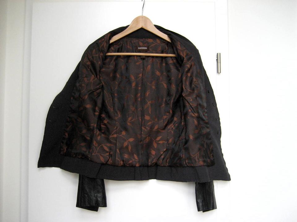 DANIER LEATHER KANADA stylishe Damen Luxus Lederjacke Jacke in Berlin