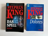 Stephen King Buch Bücher Das Spiel & Dolores Hessen - Kassel Vorschau