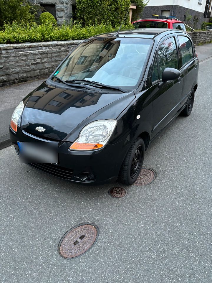 Chevrolet Matiz 2.Hand in Plettenberg