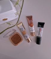 **BENUTZT** Kosmetikpaket Makeup L'Oréal BB Cream Bronzer Primer. West - Unterliederbach Vorschau
