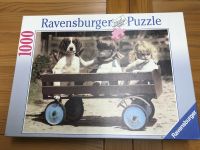 1000er Puzzle Alle an Bord Bayern - Finsing Vorschau