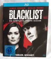 BLACKLIST DIE KOMPLETTE FÜNFTE SEASON STAFFEL 5 - BLURAY BLU-RAY Niedersachsen - Schöningen Vorschau