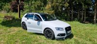 Audi sq5 schwarz weiß Baden-Württemberg - Engstingen Vorschau