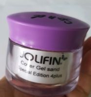 Jolifin Cover Gel Sand Special Edition 4plus 30ml Baden-Württemberg - Zell am Harmersbach Vorschau