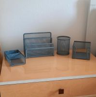 Büro und Schreibtisch Organizer Set - Ablage Halter Stifte Briefe Hessen - Kassel Vorschau