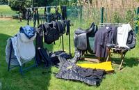 Komplettpaket Reitsportzubehör Nordrhein-Westfalen - Alpen Vorschau
