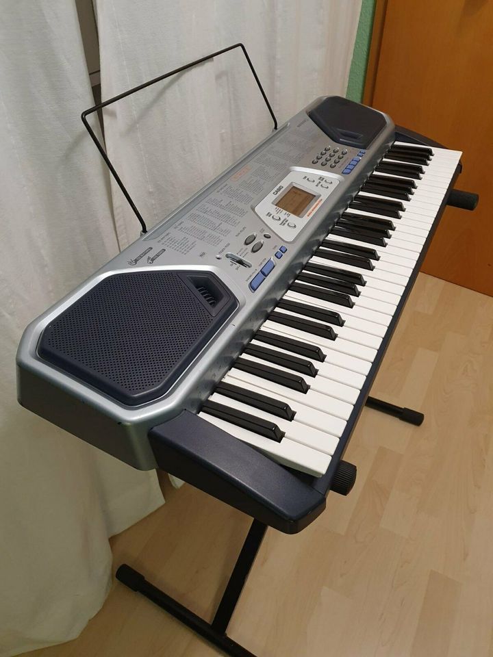 Keyboard Casio CTK-491 in Lübeck